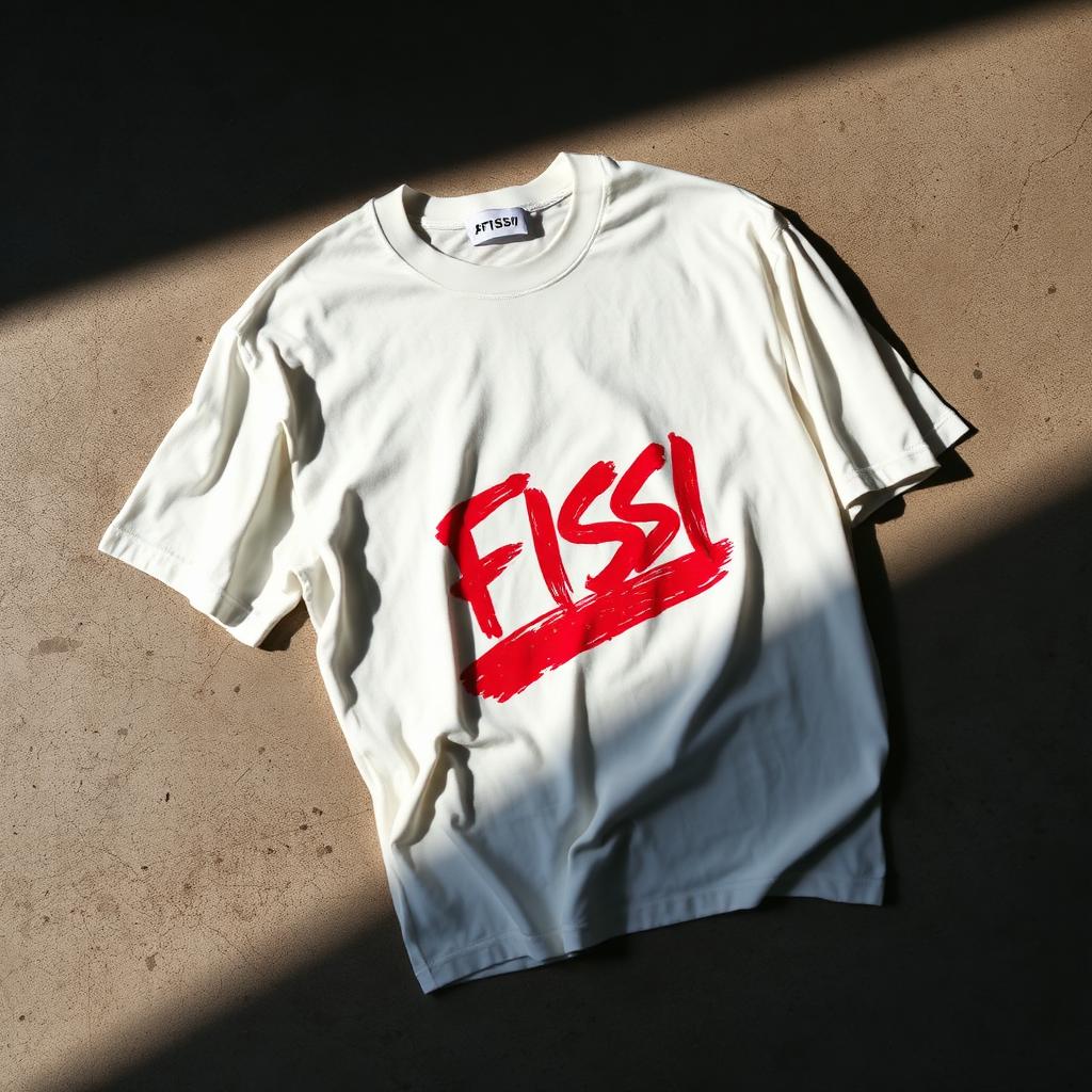 Bone Brush Logo Tee